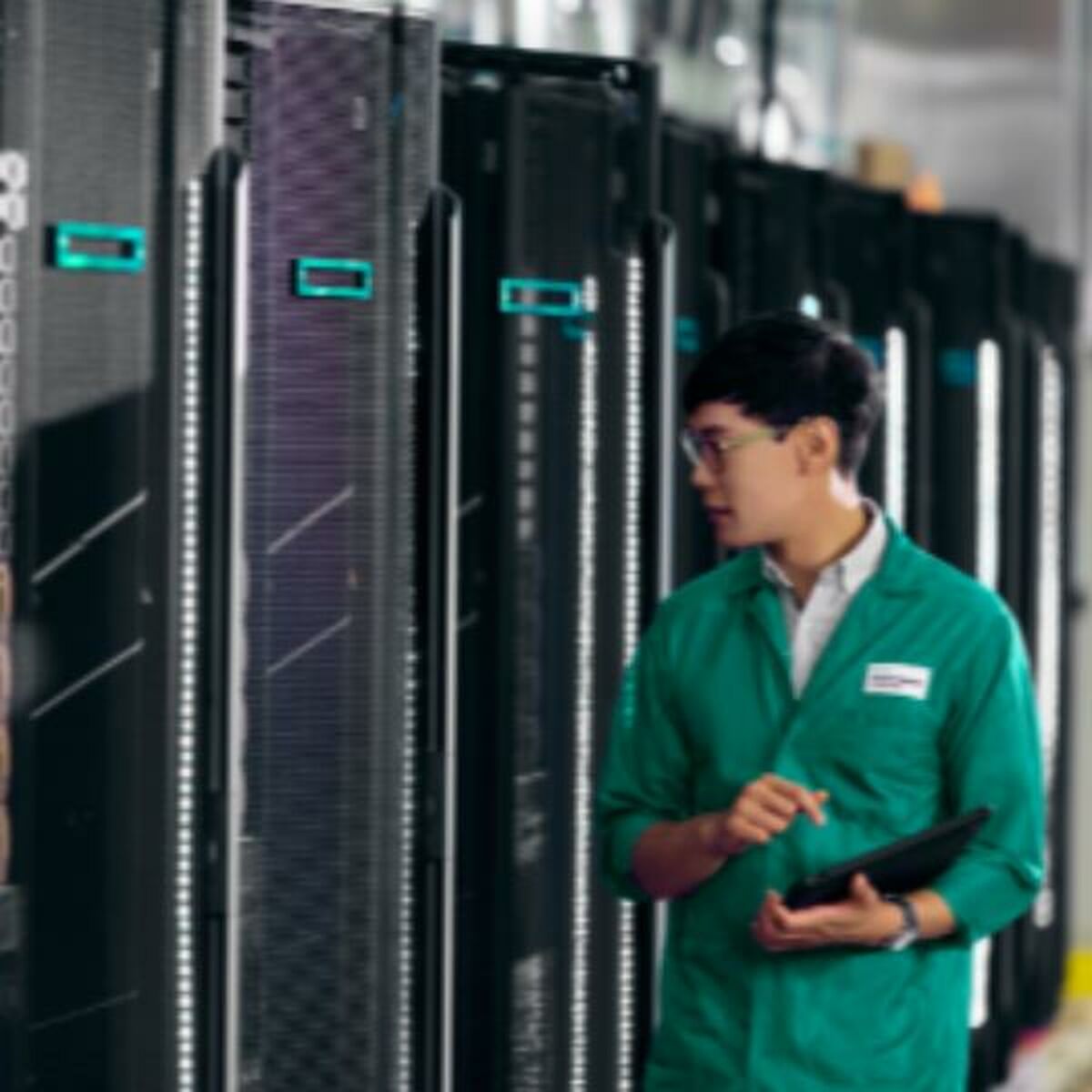Кабель-адаптер HPE